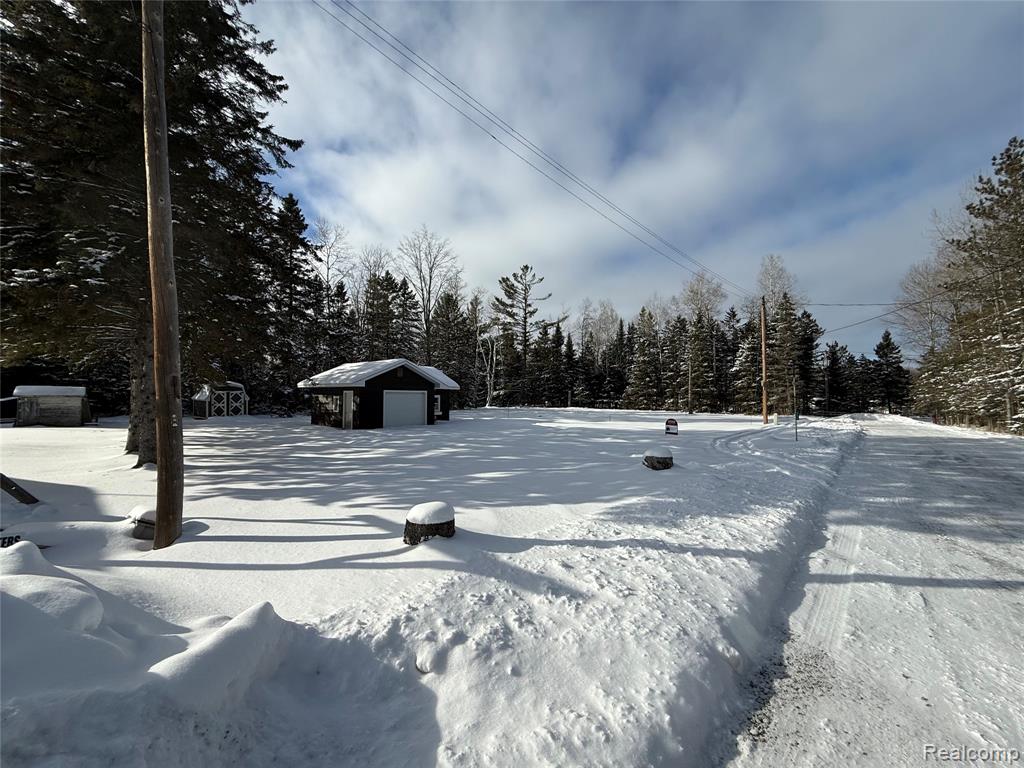 4443 N Cherry Road N, Lincoln, MI 48742 — Photo 2