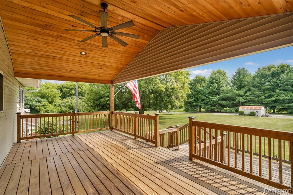 3685 N Mill Road, Dryden, MI 48428 — Photo 5