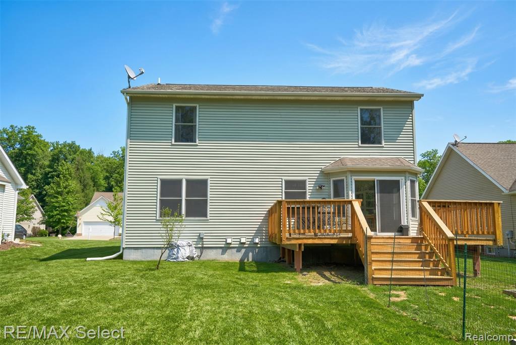185 Laura Lane, Linden, MI 48451 — Photo 4