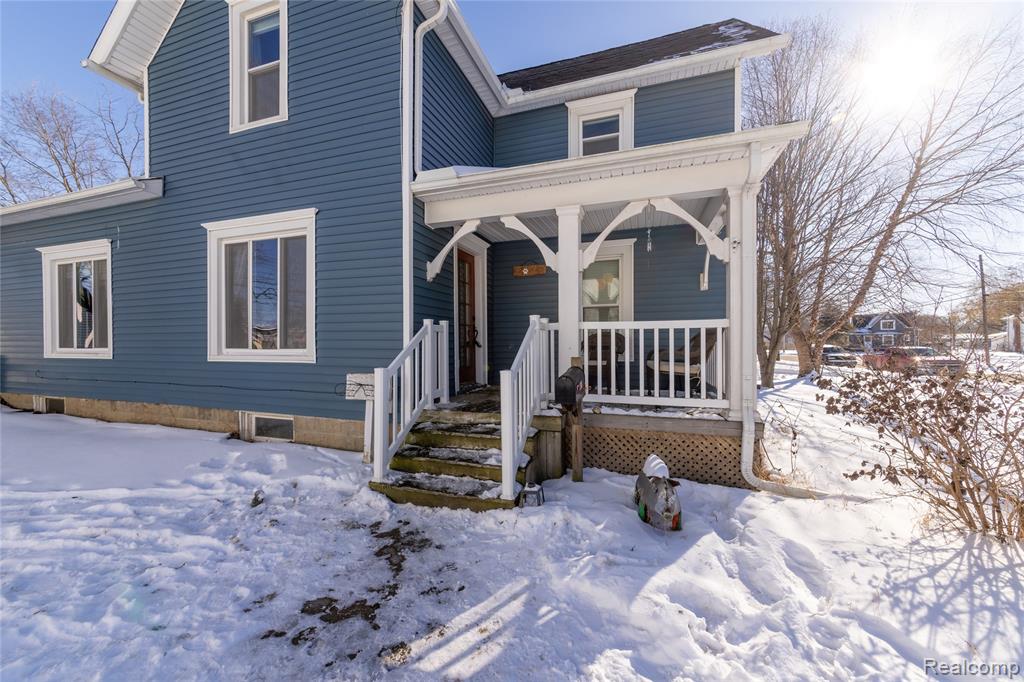 407 Depot Street, Blissfield, MI 49228 — Photo 2