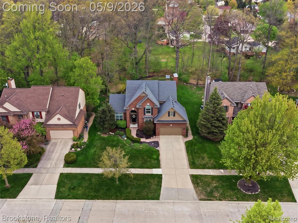 722 Lake Ridge Road, Rochester Hills, MI 48307 — Photo 45
