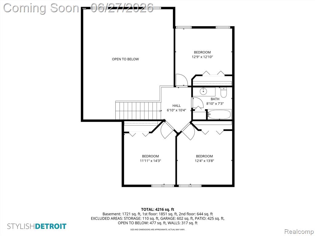 54138 Acadia Drive, Macomb, MI 48042 — Photo 7