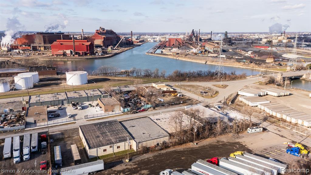 303 S DIX Street, Detroit, MI, 48217