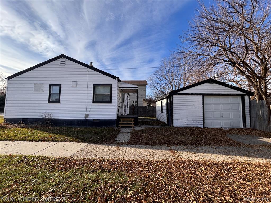 837 E Woodward Heights Boulevard, Hazel Park, MI 48030 — Photo 9