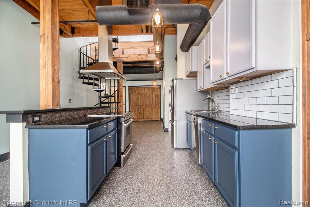 6533 E Jefferson, 427, Detroit, MI 48207 — Photo 25
