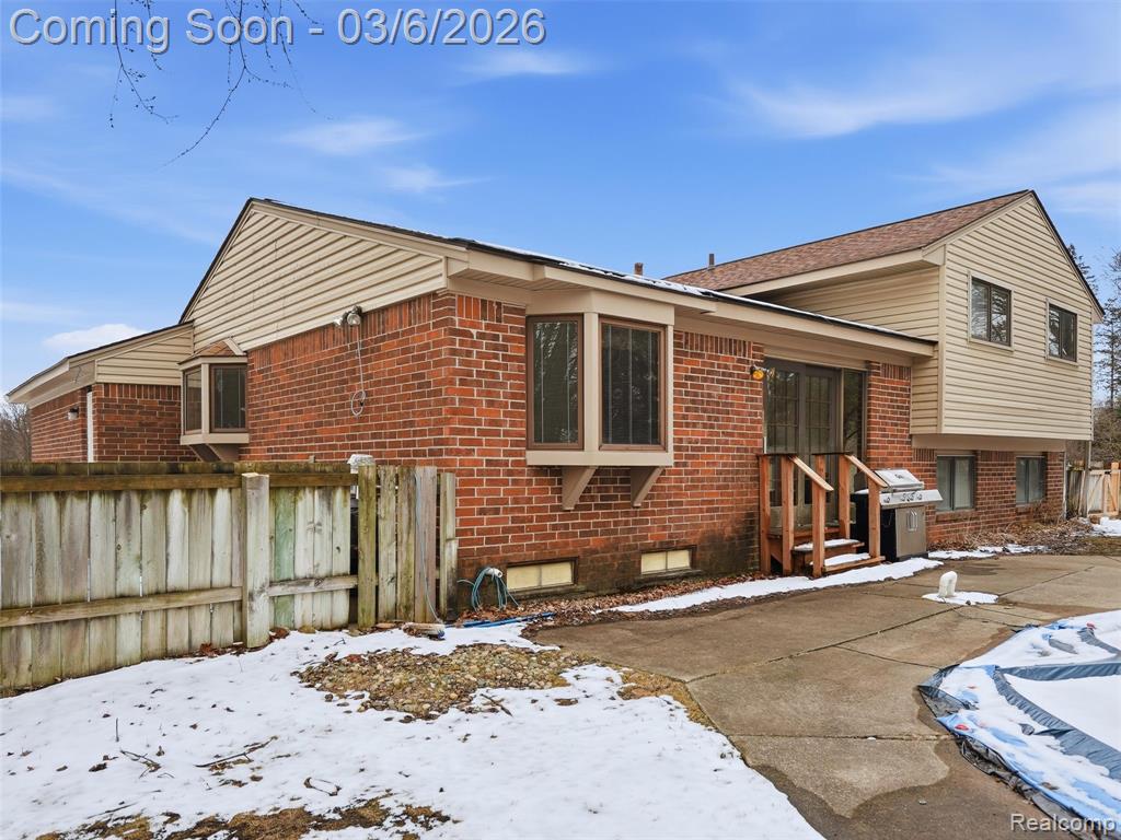 5530 Fox Chase Lane, Clarkston, MI — Photo 27