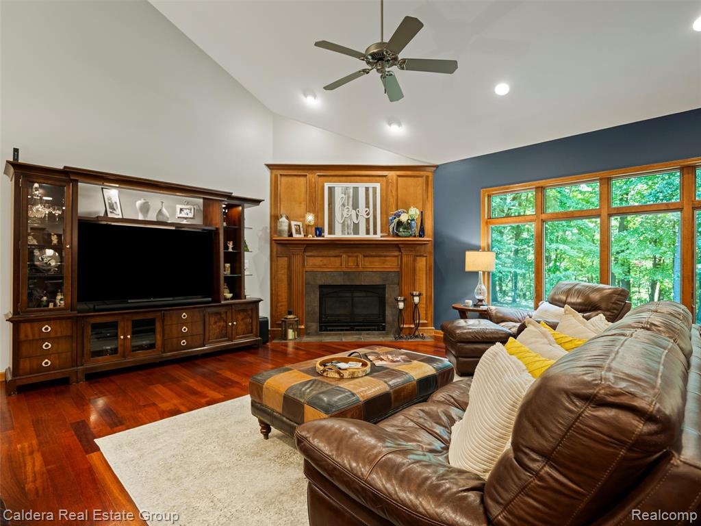 4416 Medford Hill Drive, Metamora, MI 48455 — Photo 13