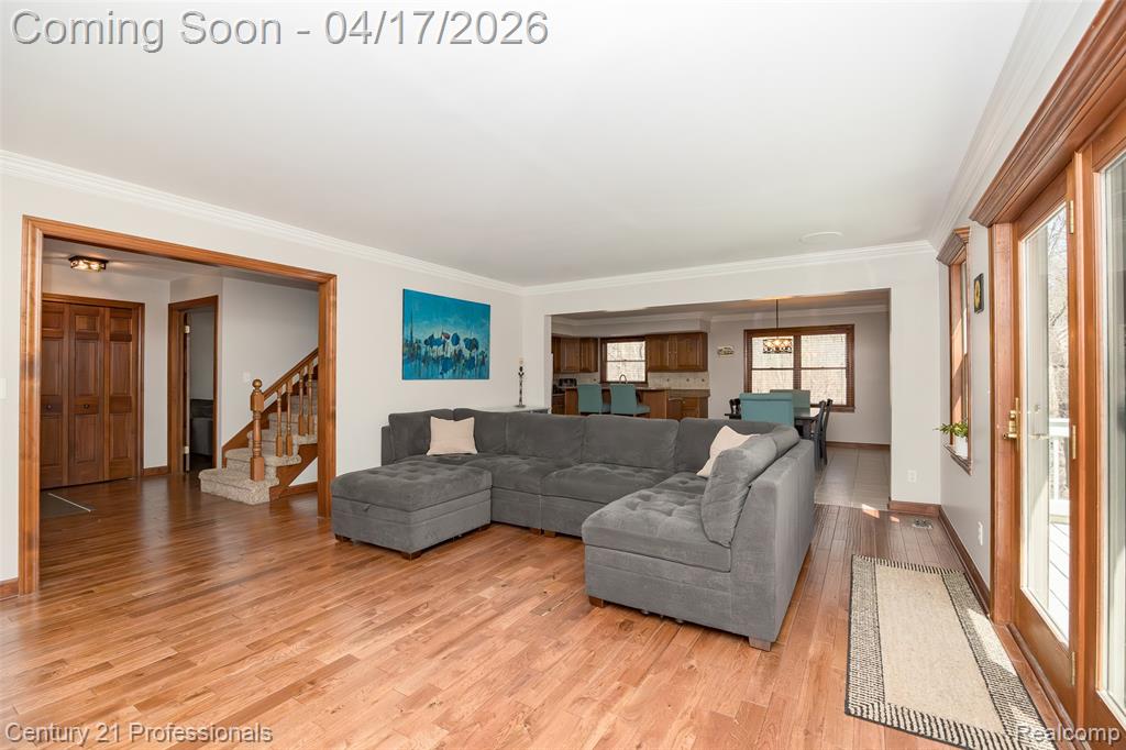 624 Highland Drive, Oxford, MI 48371 — Photo 12