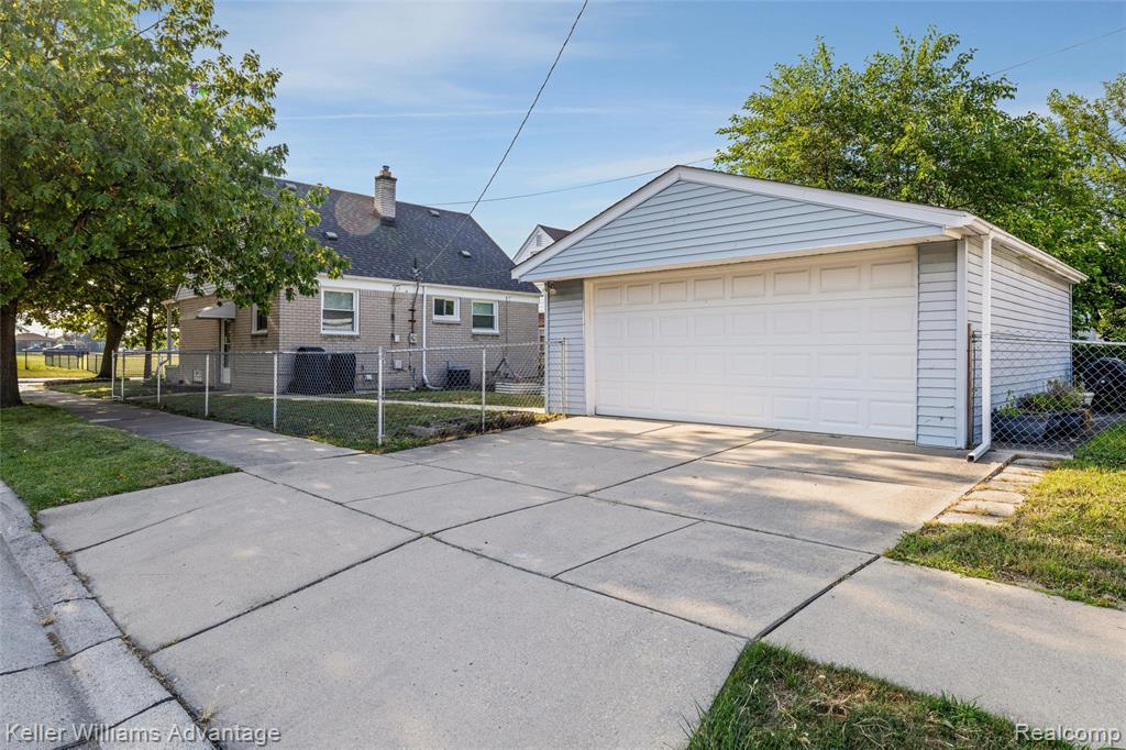 4117 20th Street, Wyandotte, MI 48192 — Photo 27