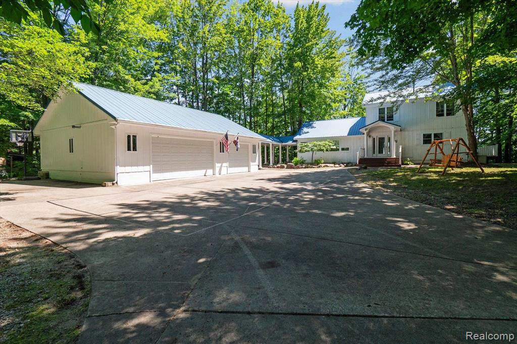 7228 W BLUE LAKE Road NE, Kalkaska, MI 49646 — Photo 8