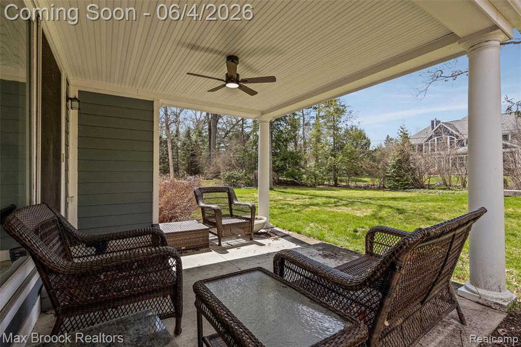 3797 S Darlington Road, Bloomfield Hills, MI 48301 — Photo 56