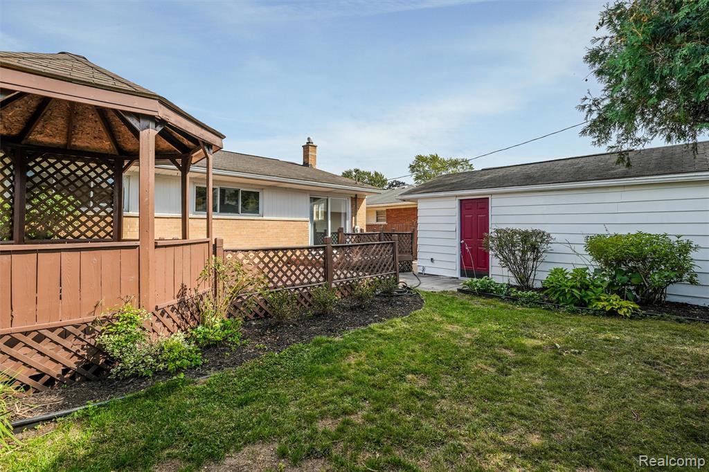 7637 Melvin Avenue, Westland, MI — Photo 36