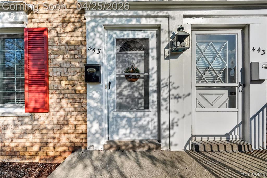 445 Baldwin Avenue, Rochester, MI 48307 — Photo 4