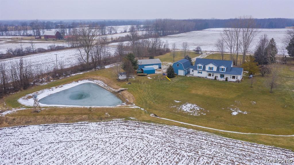 12697 Speaker Road, Brockway, MI 48097 — Photo 16