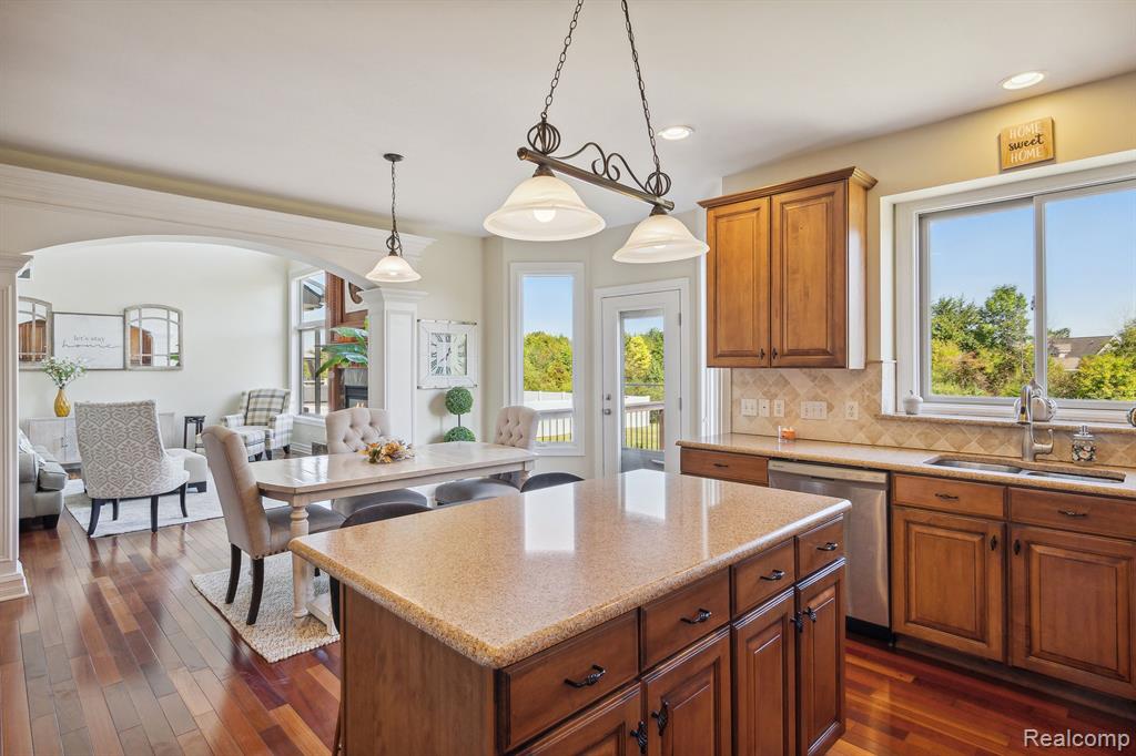 8409 JACK PINE Drive, Ypsilanti, MI 48197 — Photo 18