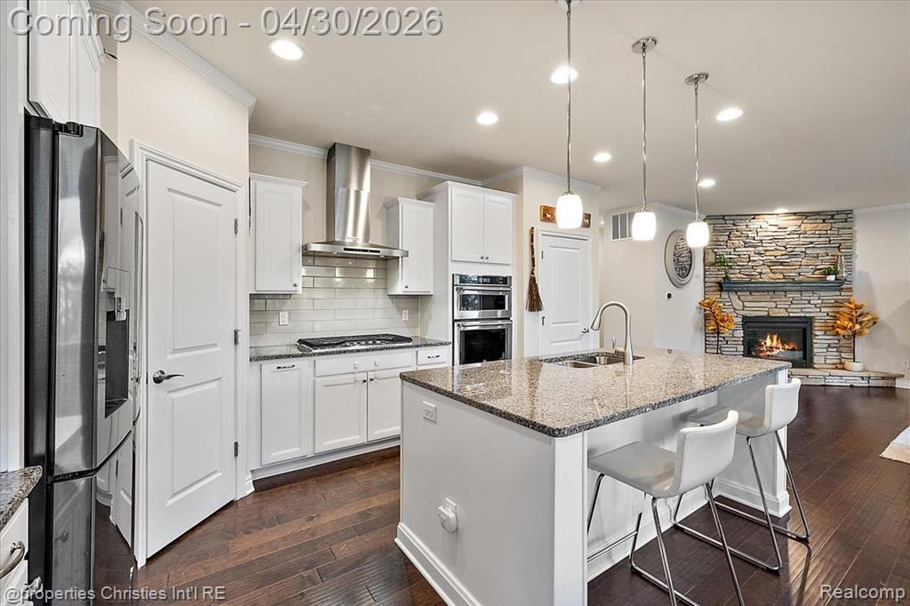31035 Tremont Lane, Franklin, MI 48025 — Photo 12