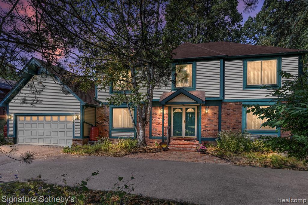 5160 Greenbriar Drive, West Bloomfield, MI 48323 — Photo 43