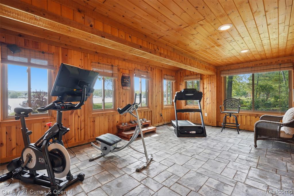4233 Blain Island Road, Waterford, MI 48329 — Photo 39