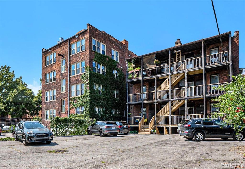 469 W Willis Street, 2, Detroit, MI 48201 — Photo 21