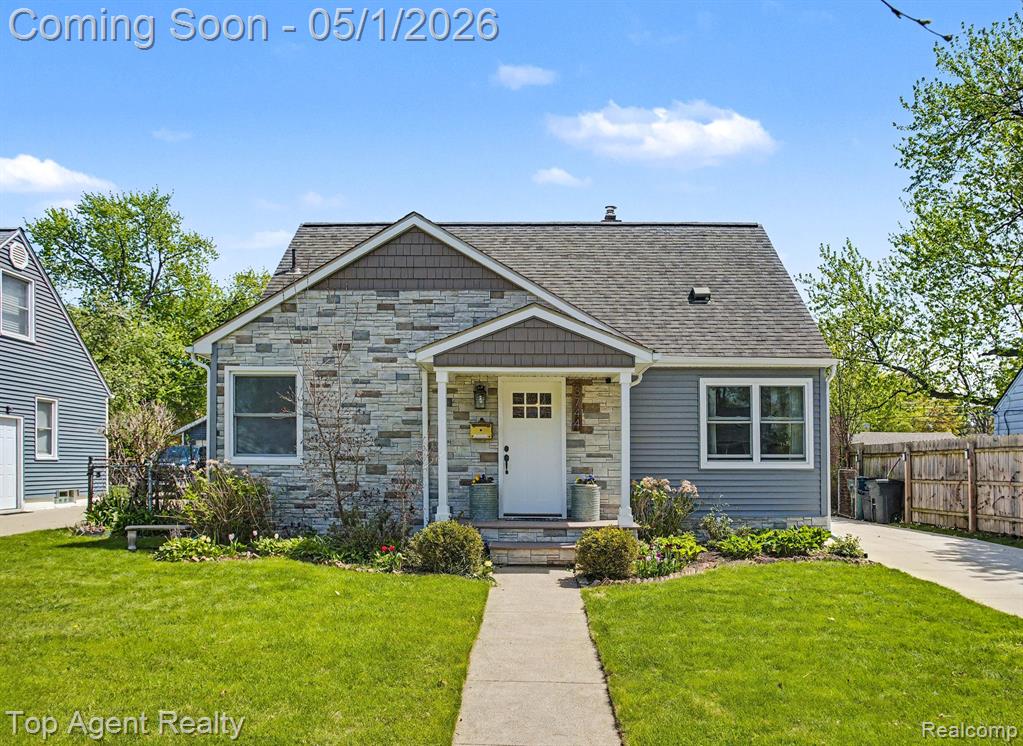 3744 Robina Avenue, Berkley, MI 48072 — Photo 2