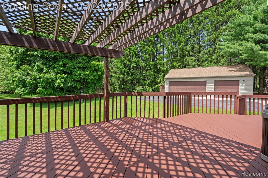3158 Eden Trail, Brighton, MI 48114 — Photo 18