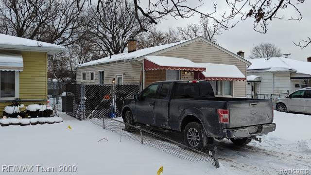 2317 Spring Hill Avenue, Inkster, MI 48141 — Photo 4