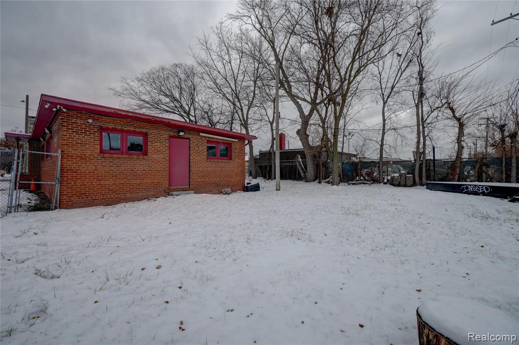 14755 fenkell Street, Detroit, MI 48227 — Photo 4