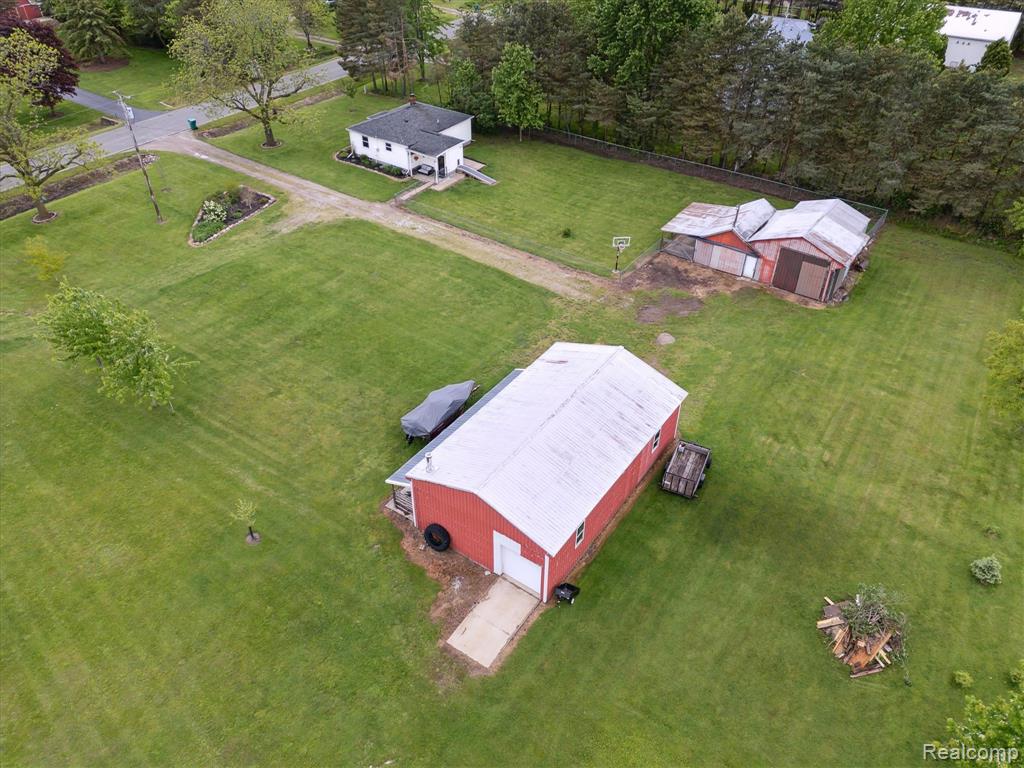 10605 Wilkinson Road, Lennon Vlg, MI 48449 — Photo 44