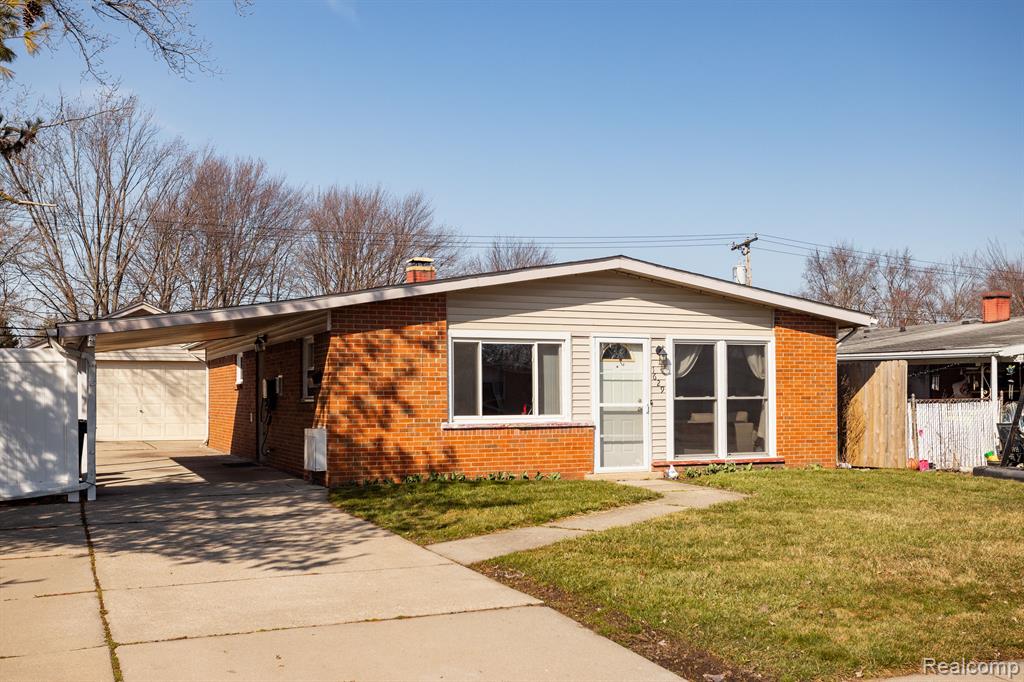 1629 E DULONG Avenue N, Madison Heights, MI 48071 — Photo 36