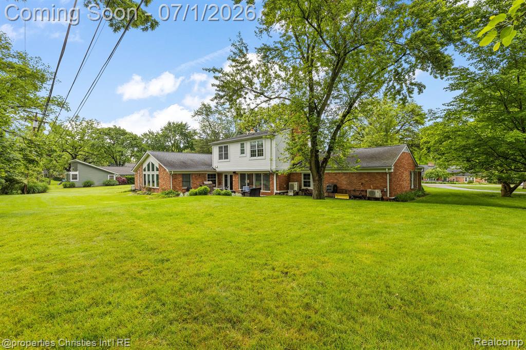 1760 CEDAR HILL Drive, Bloomfield Hills, MI — Photo 40