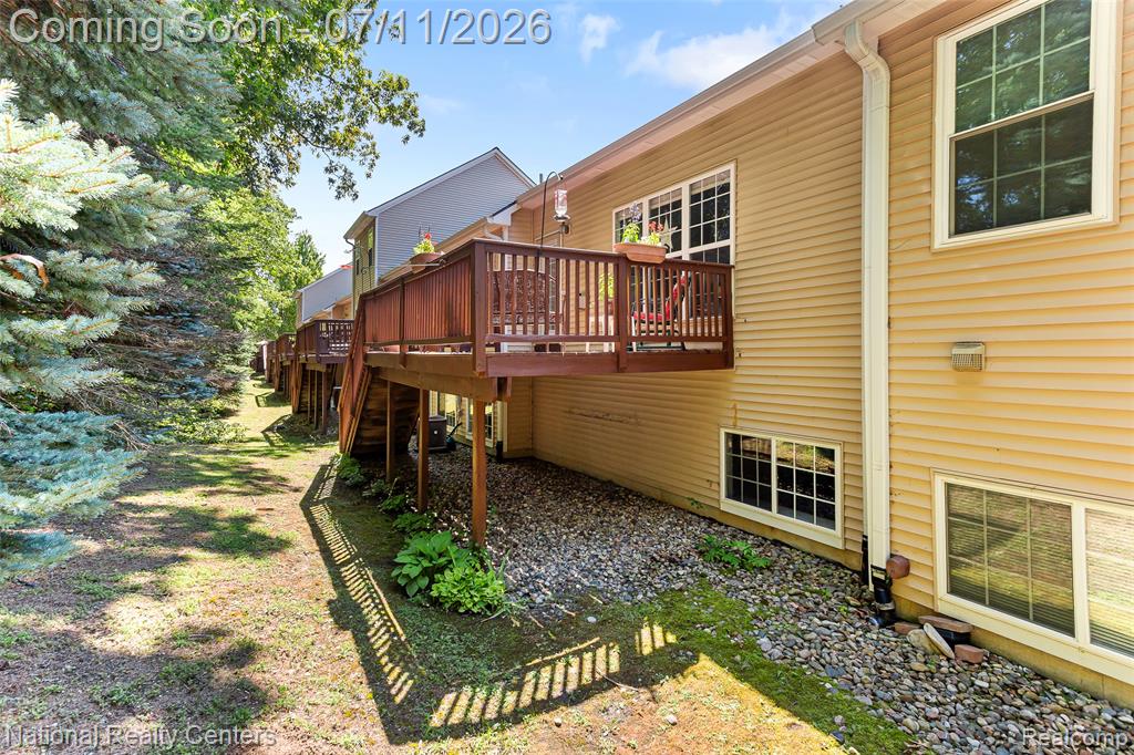 6707 Cortland Avenue, 35, Brighton, MI 48114 — Photo 37