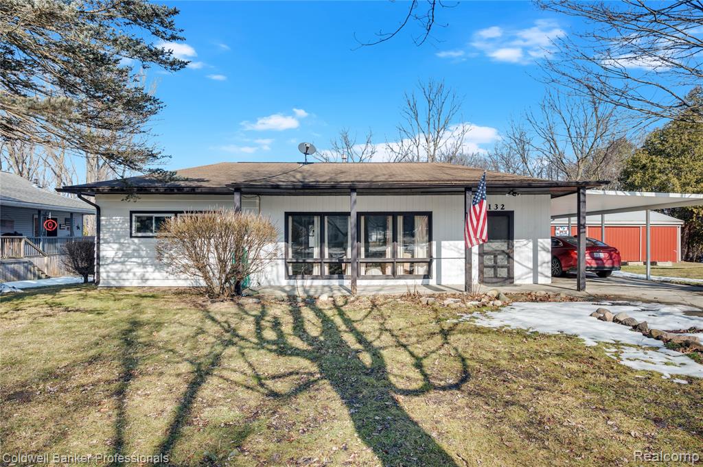 132 W Main Street, Mayville Vlg, MI 48744 — Photo 20