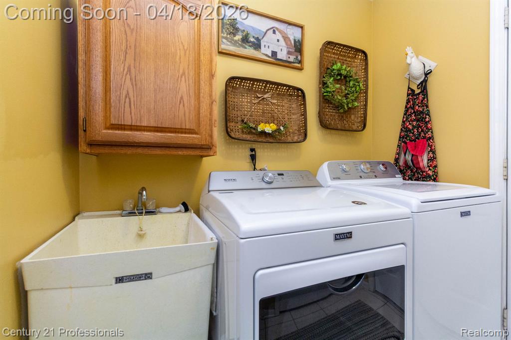 57160 Megan Drive, Washington, MI — Photo 38