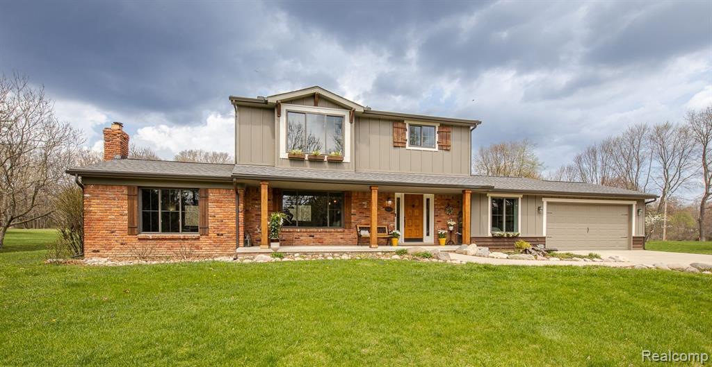 8650 KNOX Road, Clarkston, MI 48348 — Photo 4