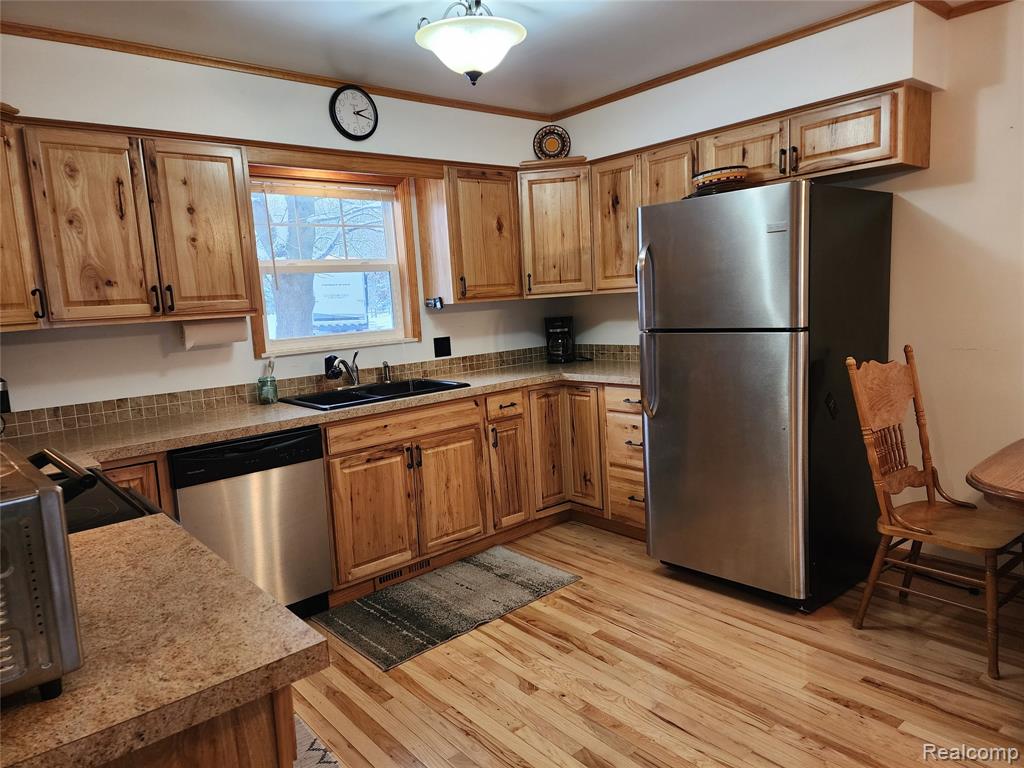 9707 North Lake Rd Road, Otter Lake, MI 48464 — Photo 7