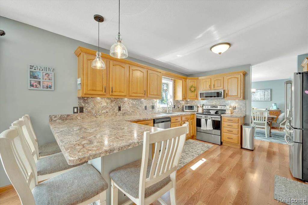3853 N MILL Road, Dryden, MI 48428 — Photo 3
