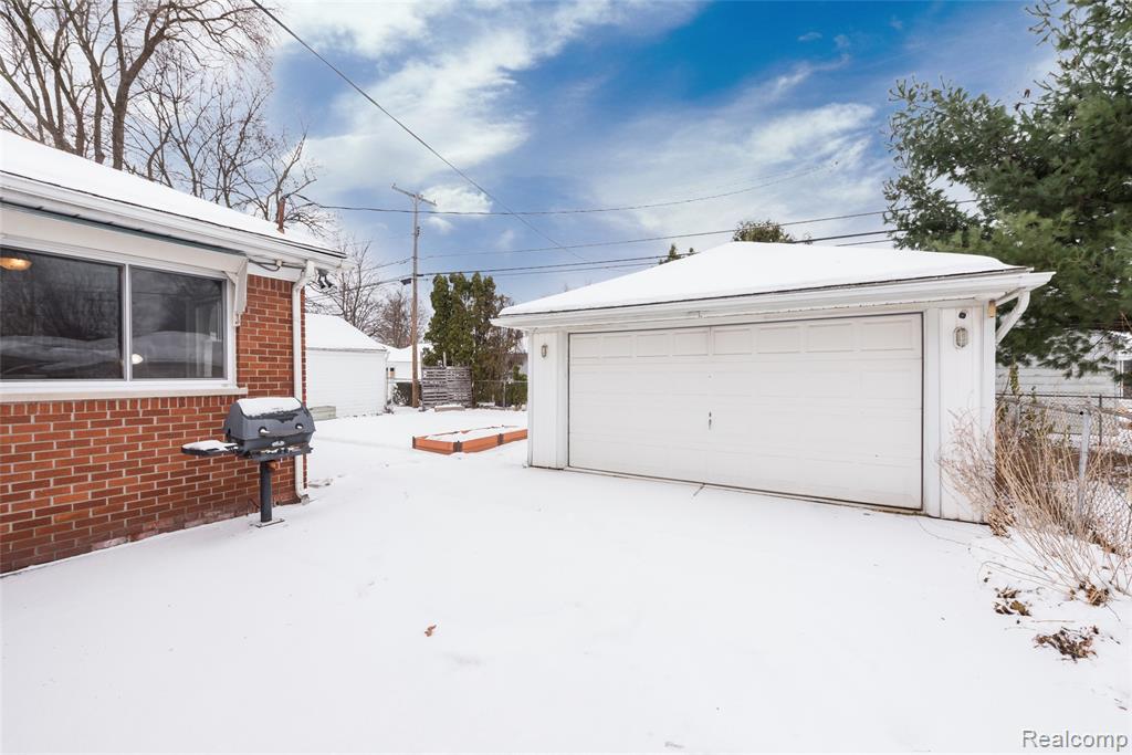 9330 San Jose, Redford, MI 48239 — Photo 20