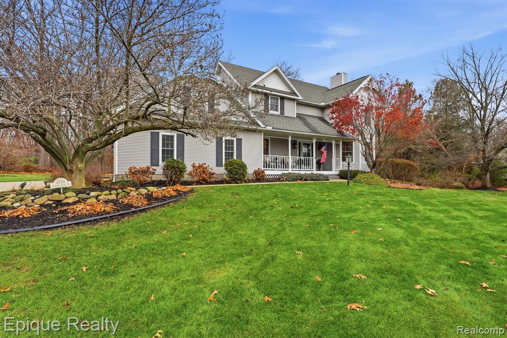 3730 Winding Pine Drive, Metamora, MI 48455 — Photo 32