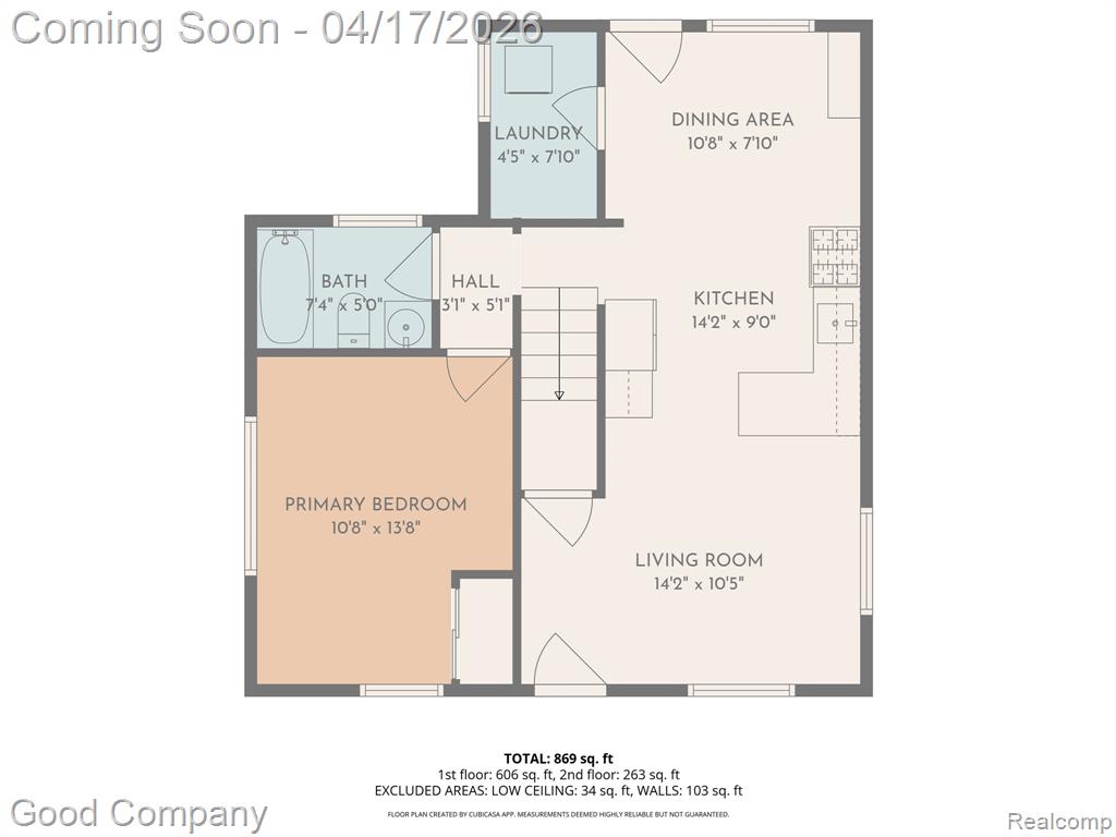 23067 Hazelwood Avenue, Hazel Park, MI 48030 — Photo 31