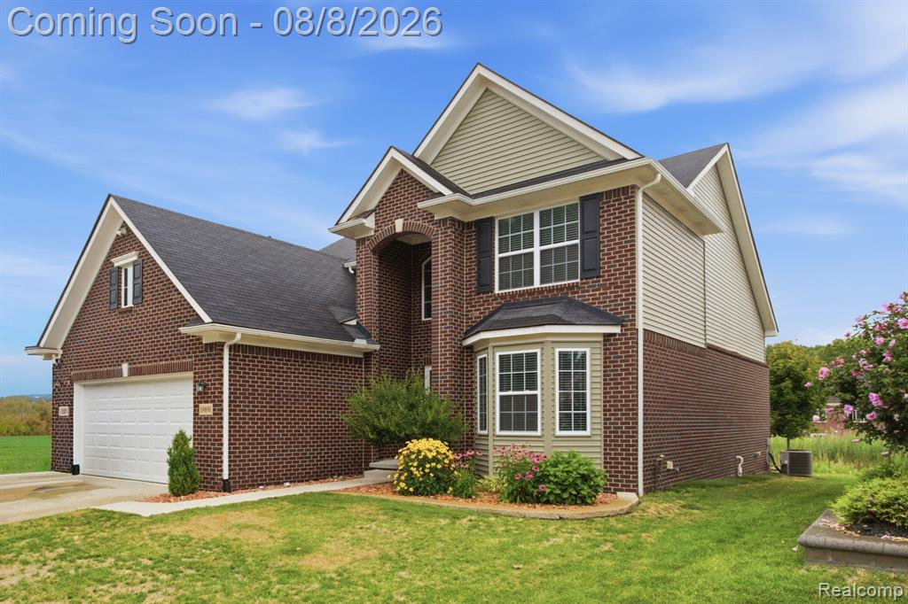 19891 Granger Drive, Romulus, MI 48174
