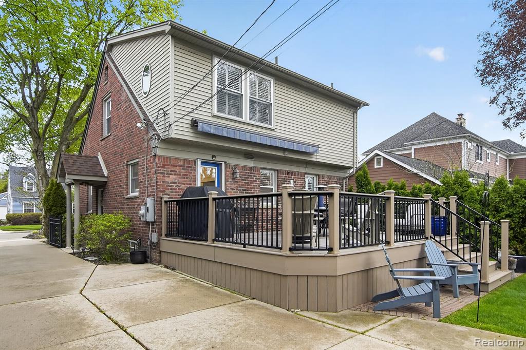 420 Irvin Street, Plymouth, MI 48170 — Photo 36