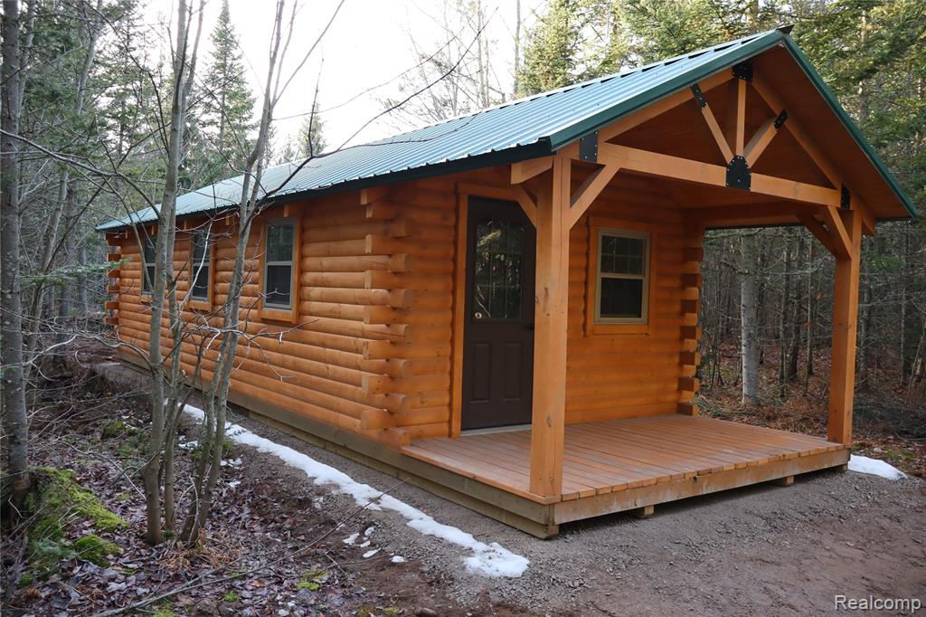 #A W Pendills Lake Road, Brimley, MI 49715 — Photo 30