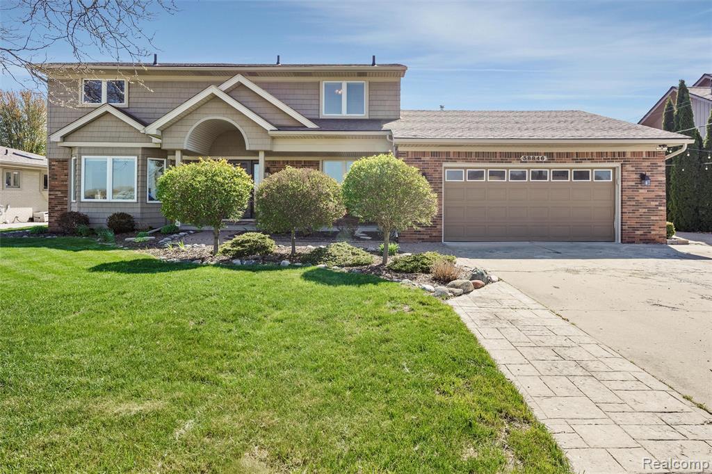 38846 Venetian Drive, Harrison Township, MI — Photo 3