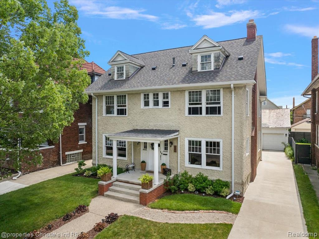 913 Chicago Boulevard, Detroit, MI 48202 — Photo 2
