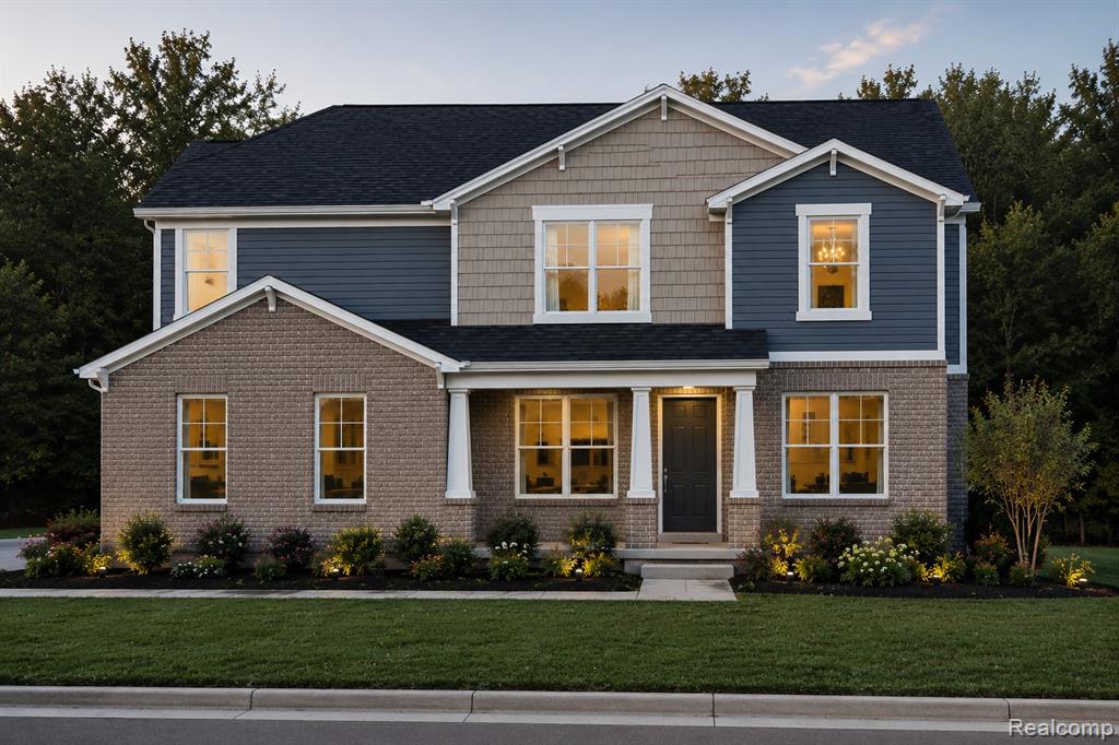 22225 Hilda Lane, South Lyon, MI 48178