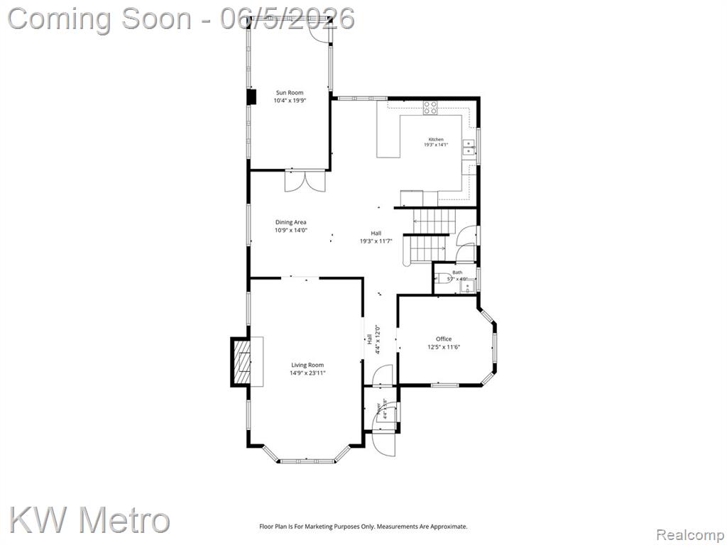 18481 Fairfield Street, Detroit, MI 48221 — Photo 40