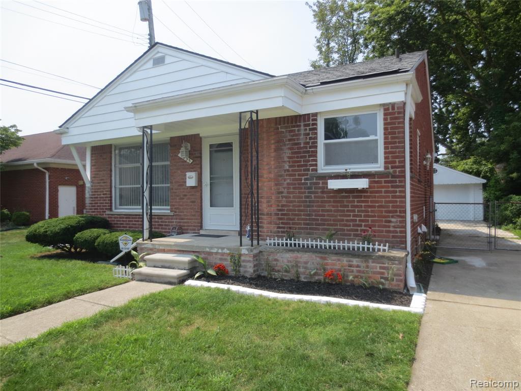 9535 Dixie, Redford, MI 48239 — Photo 2