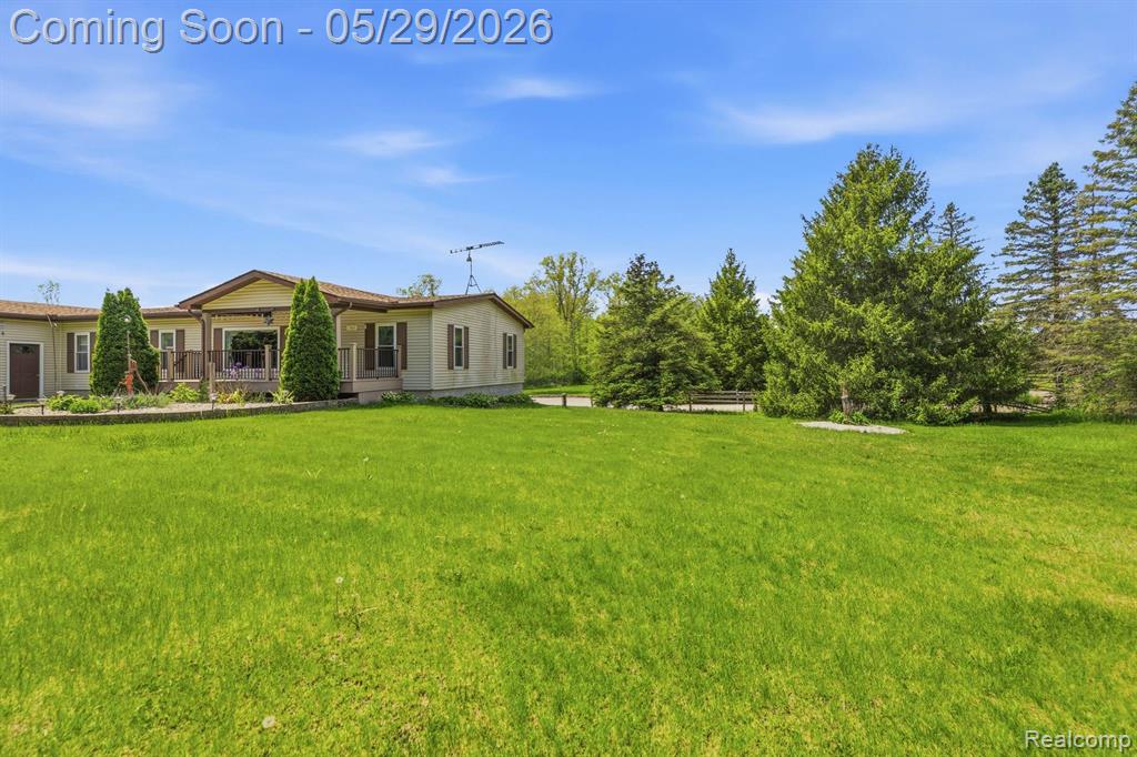70919 Coon Creek Road, Armada, MI — Photo 4