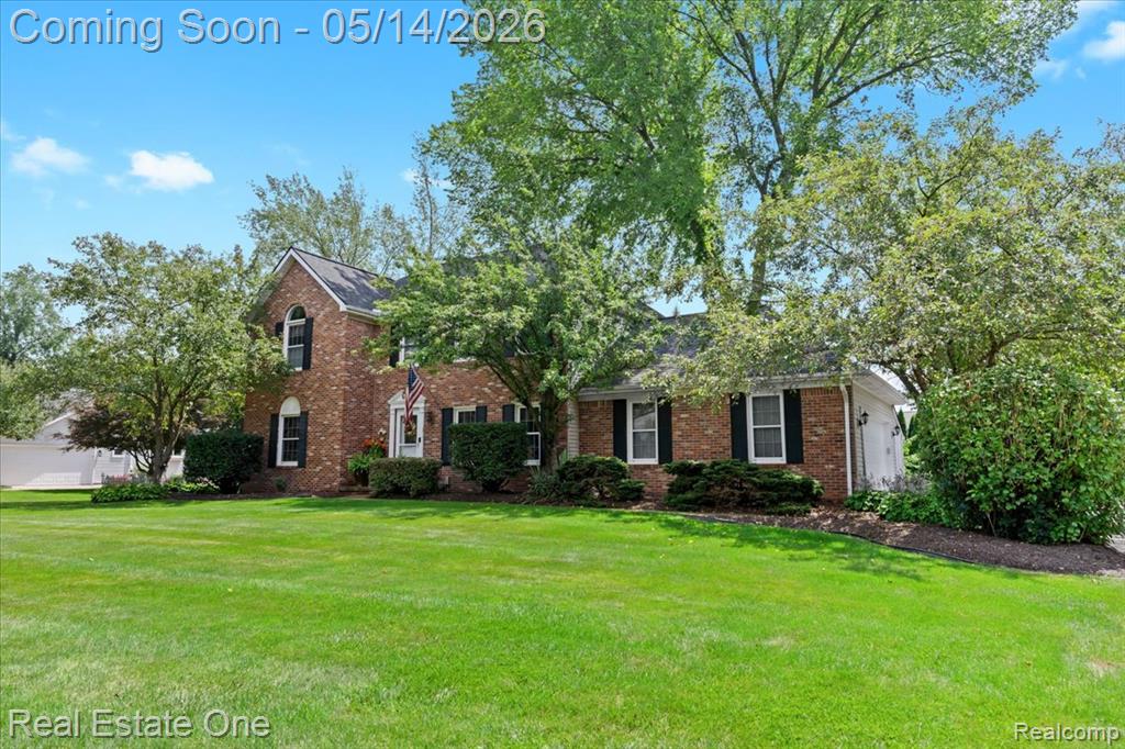 11163 Sand Crane Way, South Lyon, MI 48178 — Photo 2