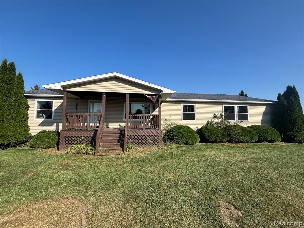 6558 Gosline Road, Brown, MI 48416